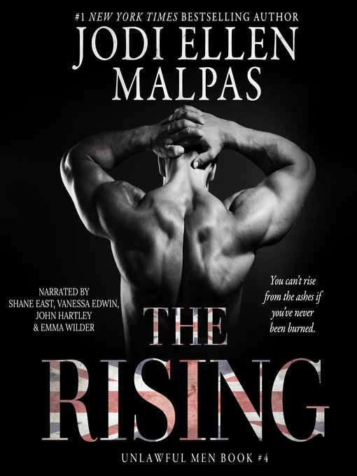 Title details for The Rising by Jodi Ellen Malpas - Wait list